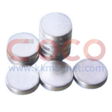 Rare Earth Permanent Round Magnets for The Decorated Button